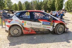 WRC Finlandia 2017